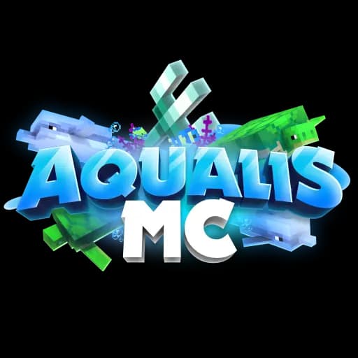 Logo de AqualisMC